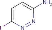 3-Amino-6-iodopyridazine