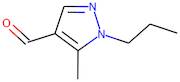 5-Methyl-1-propyl-1H-pyrazole-4-carboxaldehyde