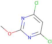 4,6-Dichloro-2-methoxypyrimidine