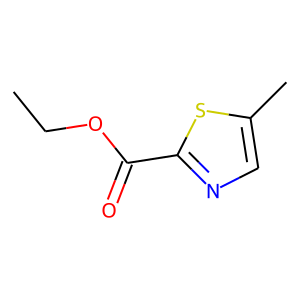 Ethyl 5-methyl-1,3-thiazole-2-carboxylate