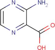 3-Aminopyrazine-2-carboxylic acid