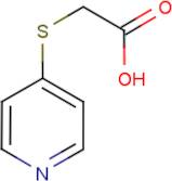 [(Pyridin-4-yl)thio]acetic acid