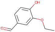 3-Ethoxy-4-hydroxybenzaldehyde