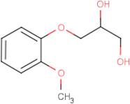 3-(2-Methoxyphenoxy)propane-1,2-diol