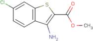 Methyl 3-amino-6-chlorobenzothiophene-2-carboxylate