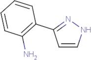 3-(2-Aminophenyl)-1H-pyrazole