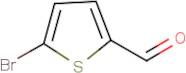 5-Bromothiophene-2-carboxaldehyde