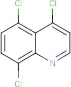 4,5,8-Trichloroquinoline