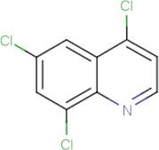 4,6,8-Trichloroquinoline