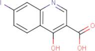 4-Hydroxy-7-iodoquinoline-3-carboxylic acid