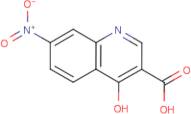 4-Hydroxy-7-nitroquinoline-3-carboxylic acid