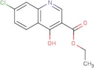 Ethyl 7-chloro-4-hydroxyquinoline-3-carboxylate