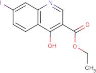 Ethyl 4-hydroxy-7-iodoquinoline-3-carboxylate