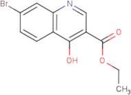 Ethyl 7-bromo-4-hydroxyquinoline-3-carboxylate