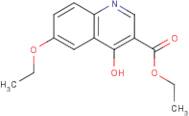 Ethyl 6-ethoxy-4-hydroxyquinoline-3-carboxylate