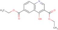 Diethyl 4-hydroxyquinoline-3,6-dicarboxylate