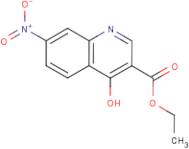 Ethyl 4-hydroxy-7-nitroquinoline-3-carboxylate