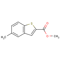 Methyl 5-methylbenzo[b]thiophene-2-carboxylate