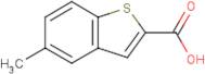 5-Methylbenzo[b]thiophene-2-carboxylic acid