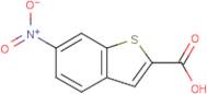 6-Nitrobenzo[b]thiophene-2-carboxylic acid