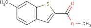 Methyl 6-methylbenzo[b]thiophene-2-carboxylate