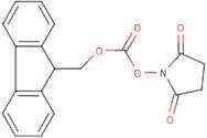 1-({[(9H-Fluoren-9-yl)methoxy]carbonyl}oxy)pyrrolidine-2,5-dione