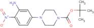 tert-Butyl 4-(3-amino-4-nitrophenyl)piperazine-1-carboxylate