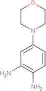 4-(Morpholin-4-yl)benzene-1,2-diamine