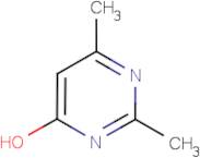 2,4-Dimethyl-6-hydroxypyrimidine