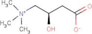(3R)-(-)-3-Hydroxy-4-(trimethylammonio)butanoate