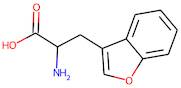 2-Amino-3-(benzo[b]furan-3-yl)propanoic acid