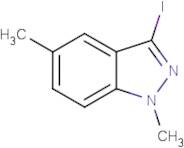 1,5-Dimethyl-3-iodo-1H-indazole