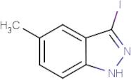 3-Iodo-5-methyl-1H-indazole