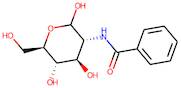 2-Benzamido-2-deoxy-D-glucopyranose