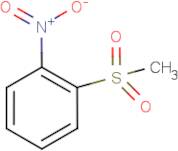 Methyl 2-nitrophenyl sulphone