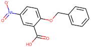 2-(Benzyloxy)-5-nitrobenzoic acid