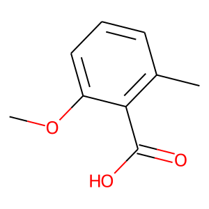 2-Methoxy-6-methylbenzoic acid