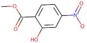 Methyl 2-hydroxy-4-nitrobenzoate