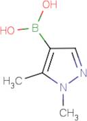 1,5-Dimethyl-1H-pyrazole-4-boronic acid