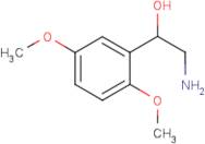 α-(Aminomethyl)-2,5-dimethoxybenzyl alcohol