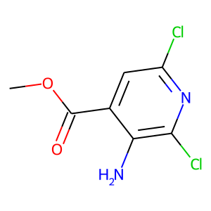 Methyl 3-amino-2,6-dichloroisonicotinate