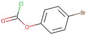 4-Bromophenyl chloroformate