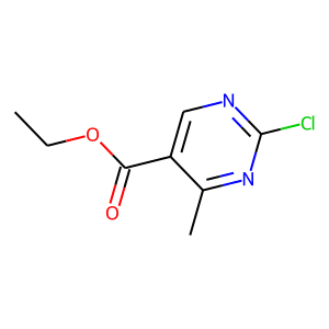 Ethyl 2-chloro-4-methylpyrimidine-5-carboxylate