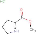 Methyl (2R)-pyrrolidine-2-carboxylate hydrochloride
