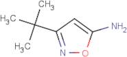 5-Amino-3-(tert-butyl)isoxazole
