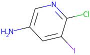 5-Amino-2-chloro-3-iodopyridine