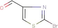 2-Bromo-1,3-thiazole-4-carboxaldehyde