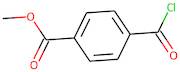 Methyl 4-(chlorocarbonyl)benzoate