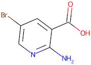 2-Amino-5-bromonicotinic acid