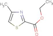 Ethyl 4-methyl-1,3-thiazole-2-carboxylate